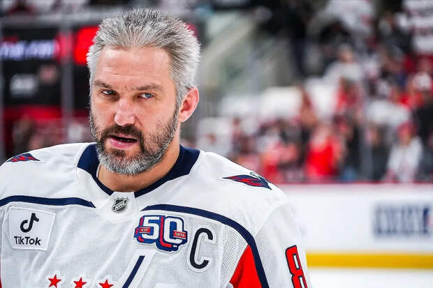 Овечкин признался, что планшет Олимпиады в Италии ему неинтересен