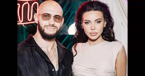 Оксана Самойлова и Джиган вместе отметили день рождения сына на фоне развода