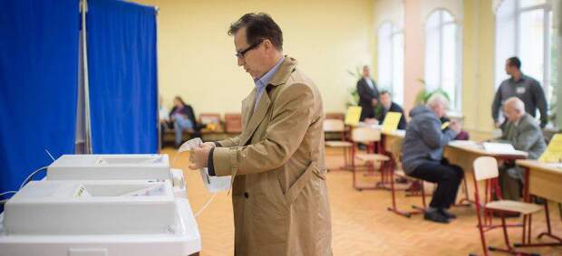 В Москве начали работу более 3,6 тыс участков для голосования. Фото: mos.ru