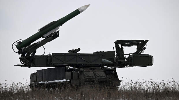 Средства ПВО уничтожили 36 украинских дронов над регионами России