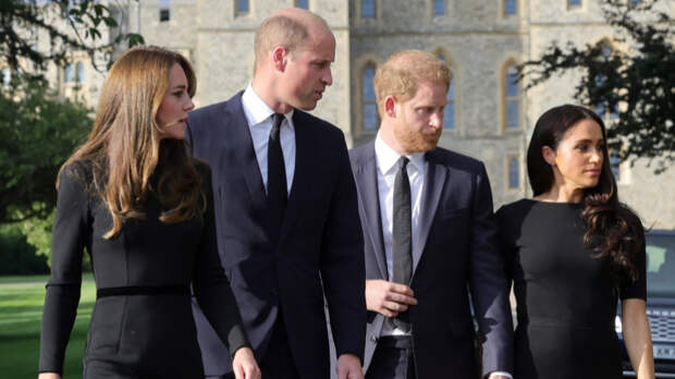 В Британии заявили о внезапном решении Миддлтон по принцу Гарри