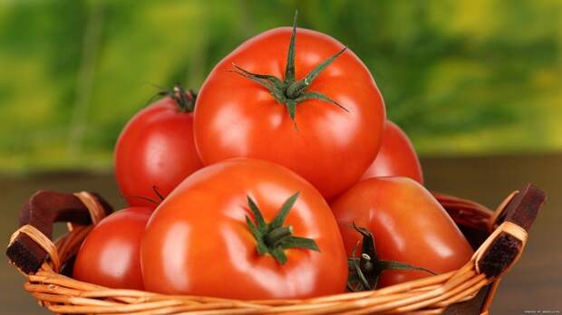 Картинка: помидоры, томат, красные, еда / 363094 / globalwalls.ru
