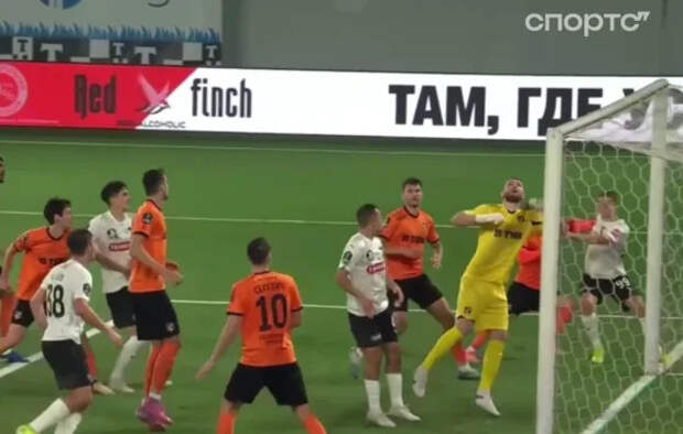 Прямым ударом с углового – за спину Селихову! Чудо-гол «Торпедо» после ухода Кононова