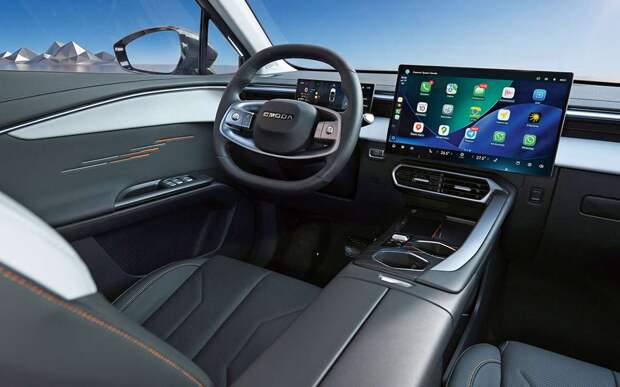 Стиль, Комфорт и Драйв: новый кроссовер от 2,35 млн рублей