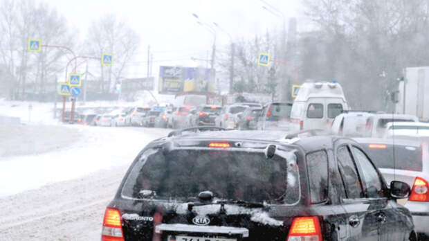 Авто, машины / Фото: Екатерина Смолихина / amic.ru