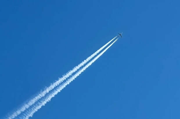 Два дозаправщика ВВС США вылетели из Тель‑Авива в сторону Ормузского пролива