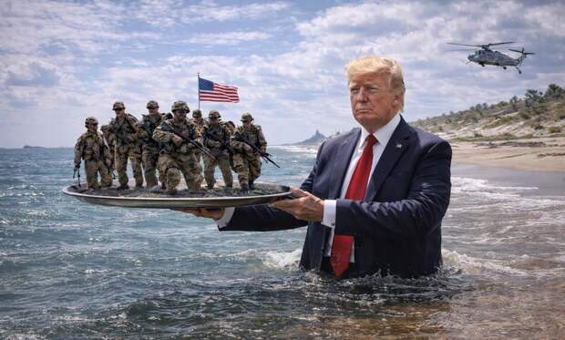 «Жребий, возможно, брошен»: Трамп бросает на иранское направление еще 10200 солдат, наземная операция может стартовать после 22 апреля