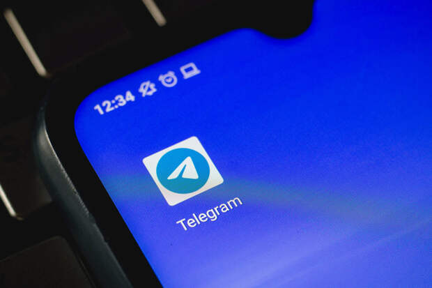 Пользователи жалуются на сбой в работе Telegram