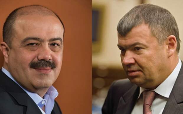 Трехглавый дракон: Махмудов, Шишкарев и Кириенко создают «монстра» Трехглавый дракон: Махмудов, Шишкарев и Кириенко создают «монстра»