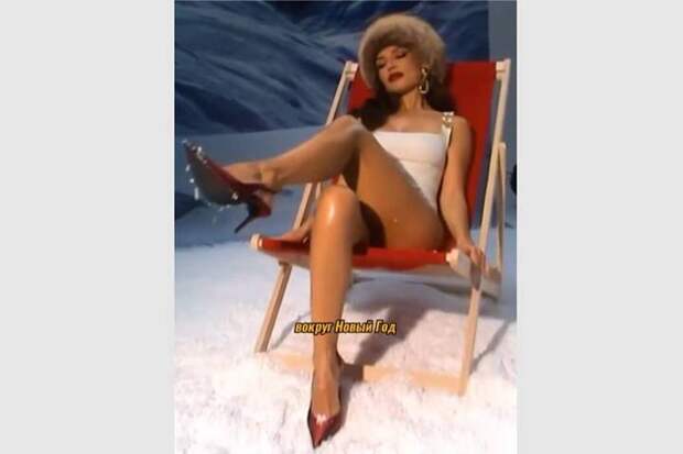 «Без штанов»: 40-летняя Ольга Серябкина рассекретила дерзкий образ