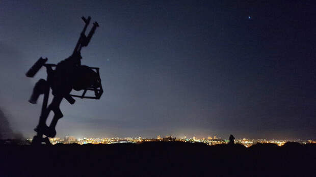 Российские средства ПВО за ночь сбили 25 дронов ВСУ