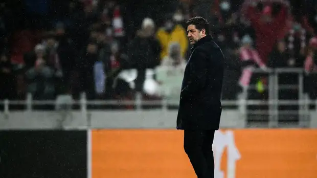 Витория остался недоволен судейством матча «Спартак» — «Ахмат»