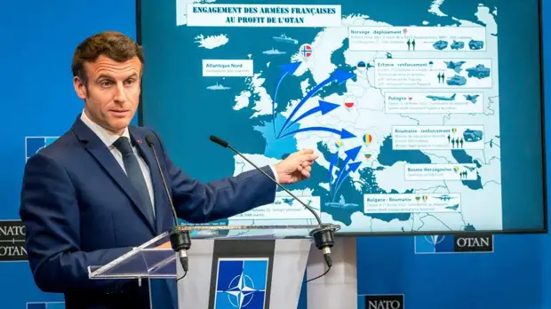 Пентагон назвал условие размещения ВС США в Финляндии и Швеции