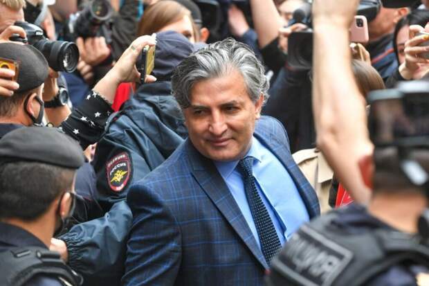 Экс-адвокату Пашаеву запретили любые контакты в СИЗО