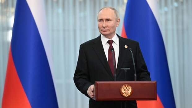 Песков анонсировал переговоры Путина с главой Северной Осетии