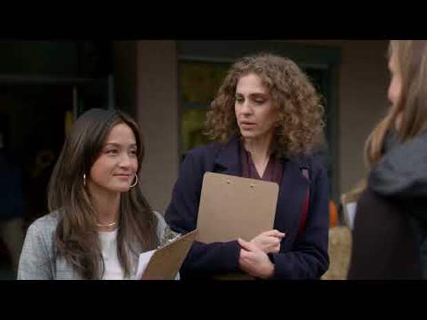 Field Day Exclusive Clip: Hallmark Urges You to Fall Into Love with Female Friendship