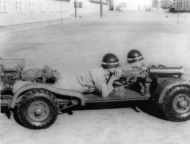 Машина, вдохновившая Jeep, была более чем странной Willys, bynthtcyj, jeep, авто. автомобили, автоистория, внедорожник, джип