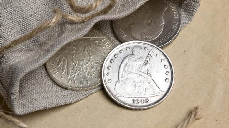 Последнее спасение – серебро. США готовятся к отказу от доллара