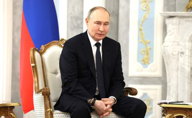 Путин обозначил важные условия мирных переговоров по Украине