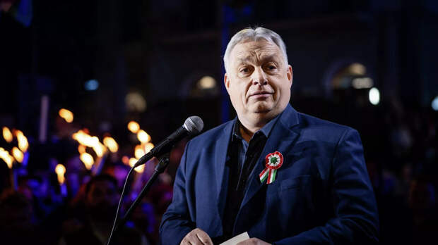 Орбан признал поражение на выборах в Венгрии