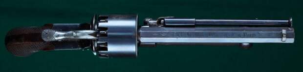 Револьвер Ле Ма (Le Mat) Револьвер Ле Ма (Le Mat)