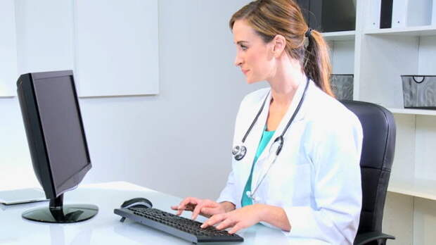 Компьютеризация решит проблему почерка. /Фото: vitvesti.by. Компьютеризация решит проблему почерка. /Фото: vitvesti.by.