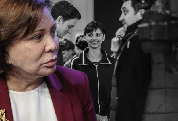 «Мне это не интересно. Пусть отвечают создатели»: как Ирина Роднина переобулась после провала фильма о себе стоимостью в полмиллиарда