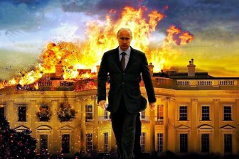 В США жуткая истерика по поводу возможного приезда Владимира Путина