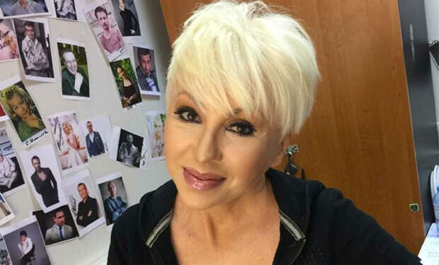 Певица Валентина Легкоступова ушла из жизни в возрасте 54 лет