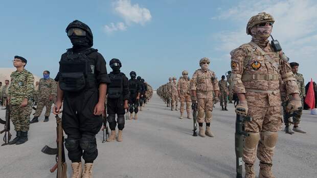 КСИР назначил и.о. официального представителя вместо убитого Наини