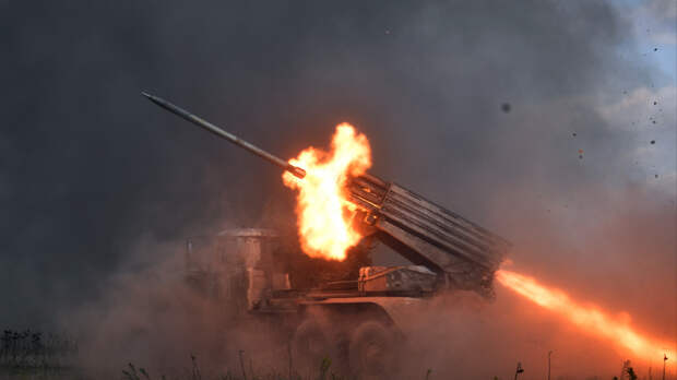 «Торнадо» прошелся по пунктам управления дронами ВСУ. Лучшее видео из зоны СВО