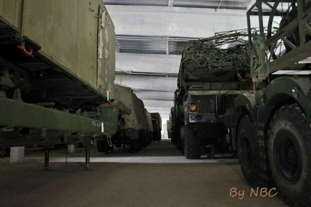 Кладовая Родины или как хранится щит России (30 фото) Кладовая Родины или как хранится щит России (30 фото)