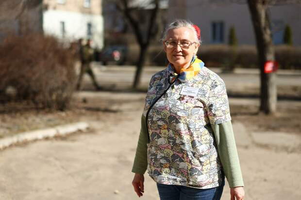 «Кажется, что приезжаешь не в командировку, а домой»: педиатр ДРКБ о работе в Рубежном