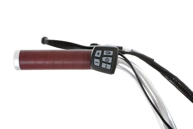 Эргономичное управление.