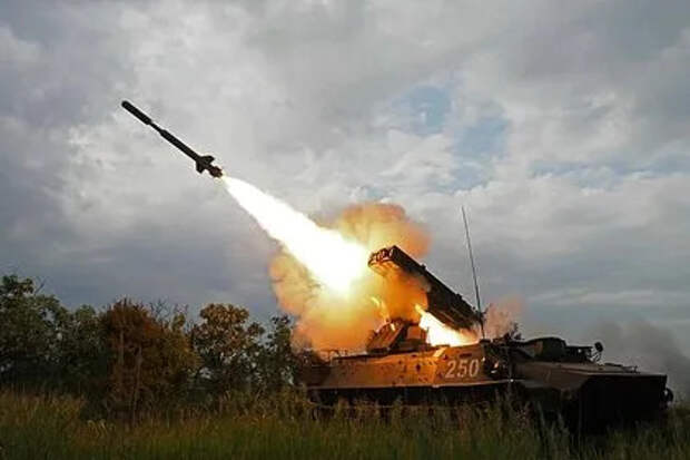 Минобороны раскрыло подробности о ночных ударах ВСУ по России