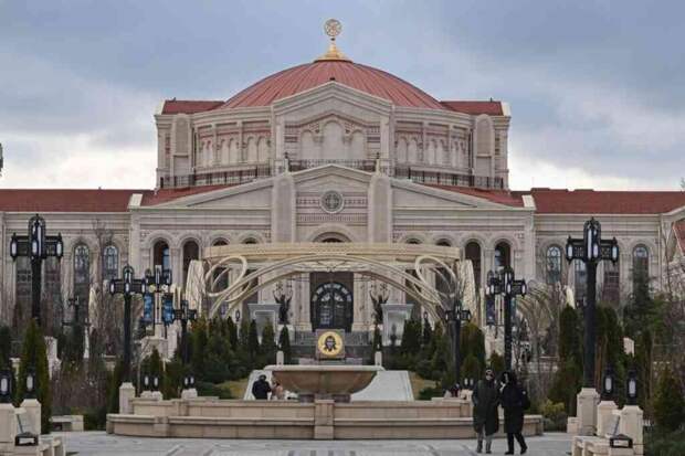 Кабмин выделил 700 млн рублей на комплекс «Новый Херсонес»