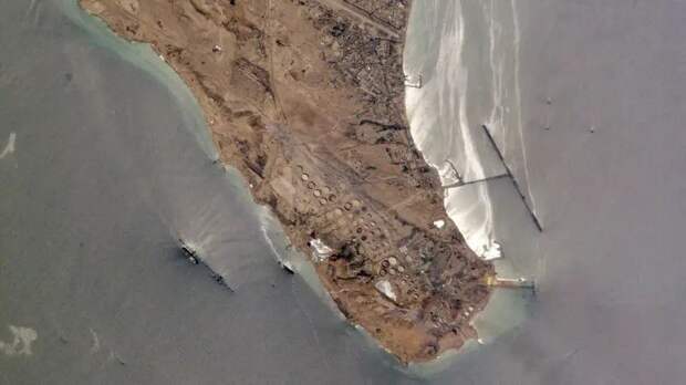 Восстановлен за час: Иран опроверг «уничтожение» США нефтяного острова Харк – FT