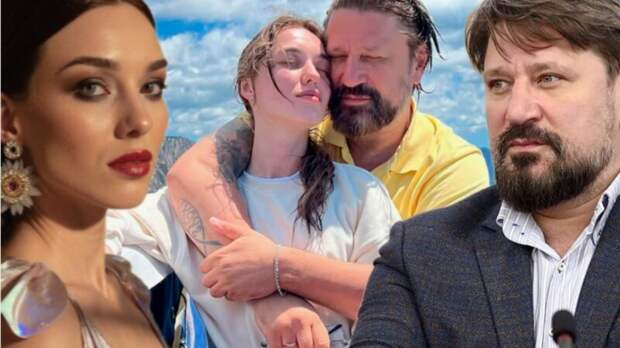 «Я вешу 38 кг»: молодая жена Виктора Логинова заявила о разводе после 6 лет брака и обвинила его в насилии