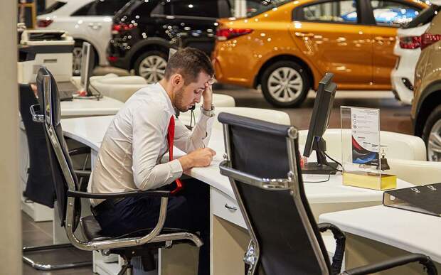 Откат после рывка: почему не стоит паниковать из-за падения продаж авто на 20%