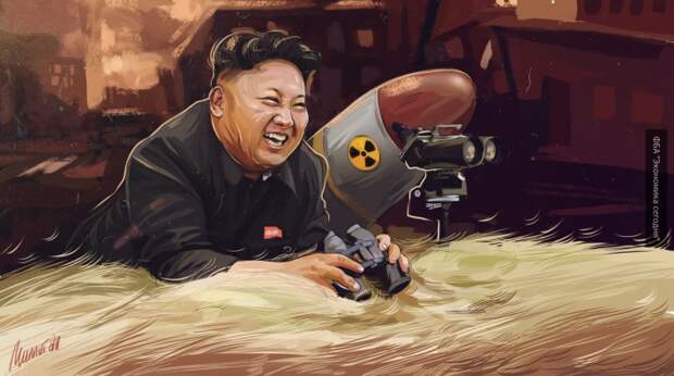 Ким Чен Ын разбушевался: корабли США готовятся к отражению ракетного удара