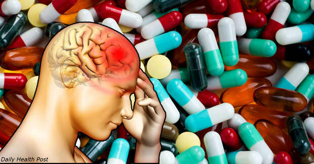 11 лекарств, которые дают эффект, но разрушают здоровье в целом