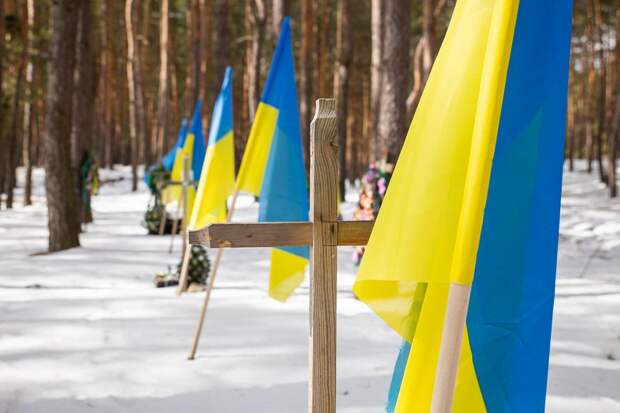 Потери ВСУ в 2025 году превысили 513 тыс. военнослужащих