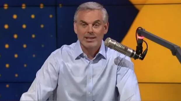 Colin Cowherd FOX