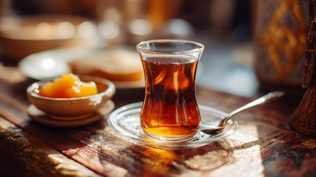 Зачем в Азербайджане к чаю подают варенье, а сахар пробуют на вкус