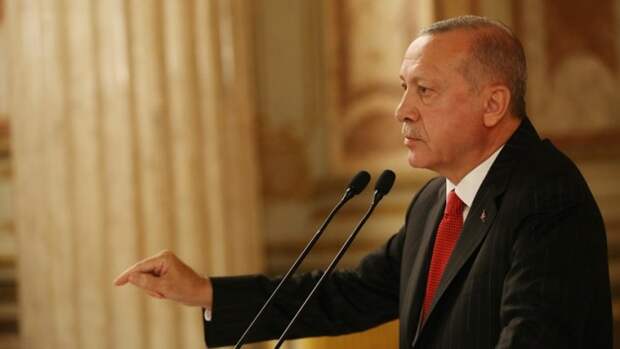 Эрдоган анонсировал проведение второго саммита по Сирии с евротройкой