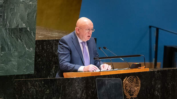 Небензя: РФ готова ответить, если Запад передаст Украине ядерное оружие