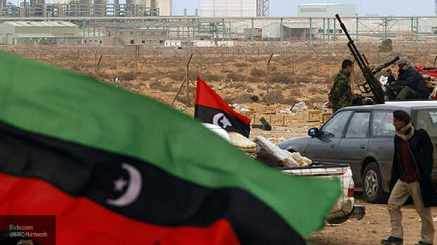 Незаконные поставки оружия боевикам ПНС Ливии Турция объясняет желанием "установить мир"