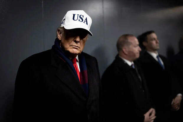 Ситуация вокруг Ирана становится всё напряжённее, несмотря на заявления Трампа