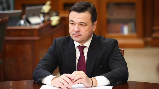 Андрей Воробьев: В Подмосковье выросло число социальных предприятий