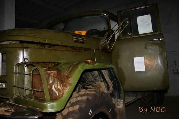 Кладовая Родины или как хранится щит России (30 фото) Кладовая Родины или как хранится щит России (30 фото)